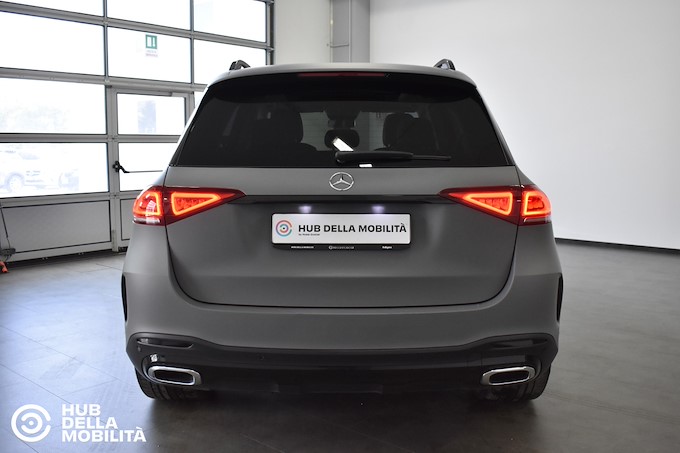 MERCEDES-BENZ GLE 350 de 4Matic Plug-in hybrid Premium Plus